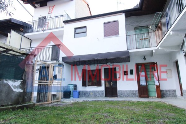 appartamento in vendita a Vergiate