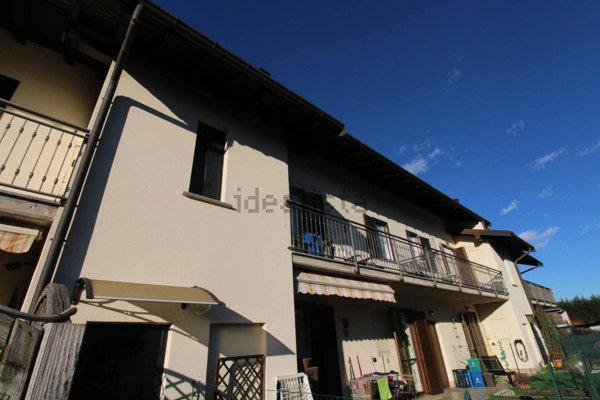 appartamento in vendita a Vergiate