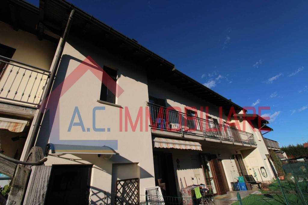 appartamento in vendita a Vergiate