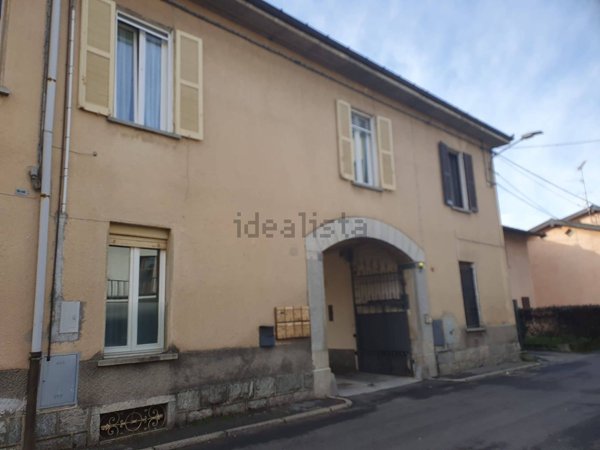 appartamento in vendita a Vergiate