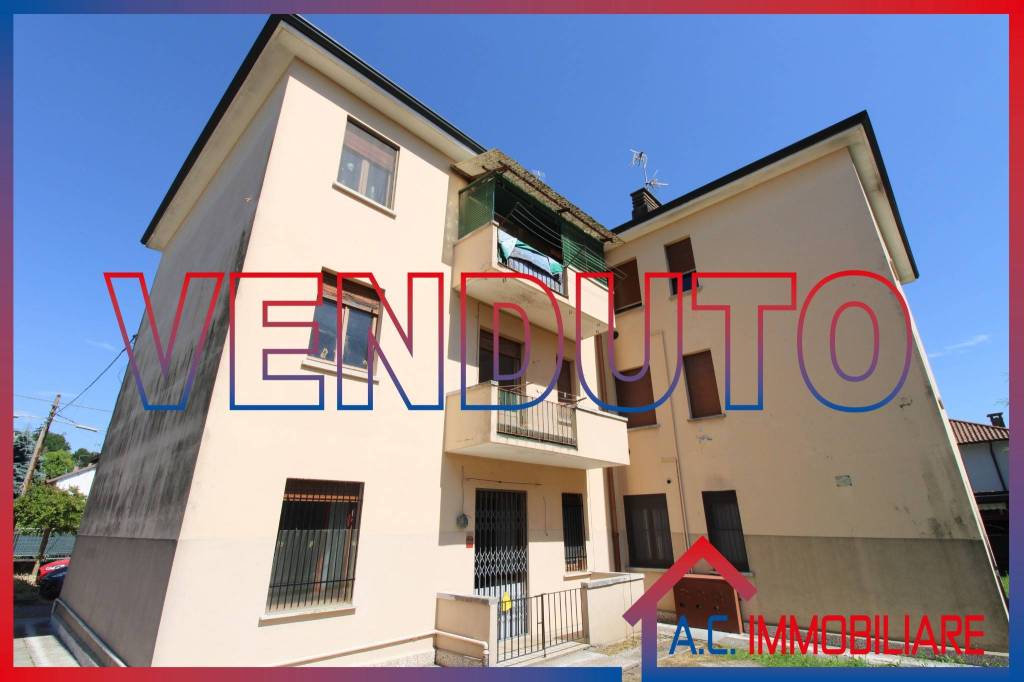 appartamento in vendita a Vergiate
