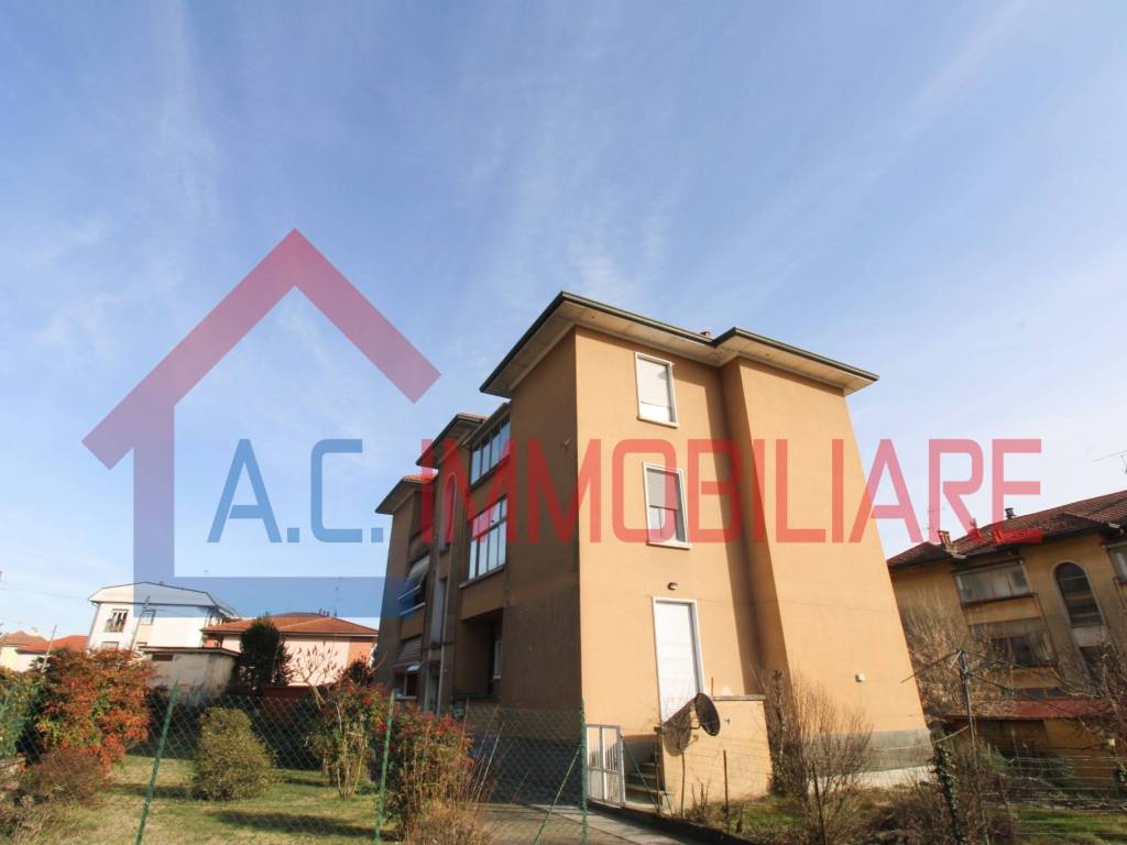 appartamento in vendita a Vergiate