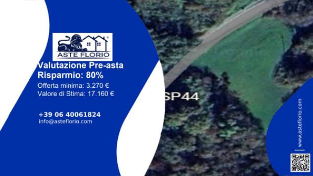 terreno edificabile in vendita a Vergiate in zona Cimbro