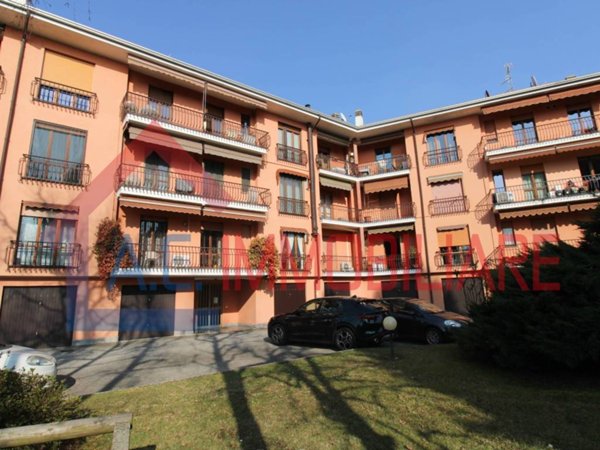 appartamento in vendita a Vergiate
