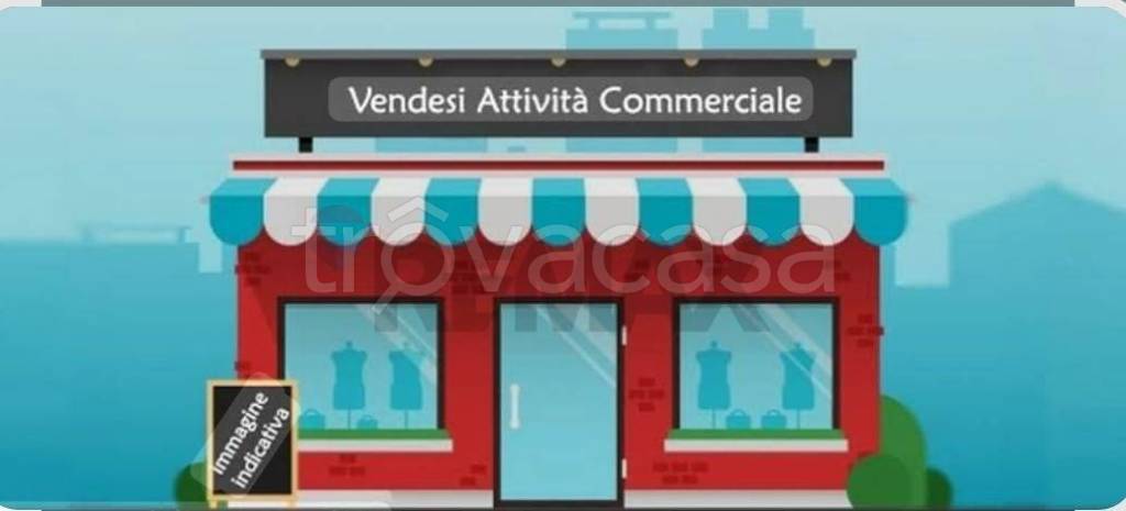 negozio in vendita a Vergiate