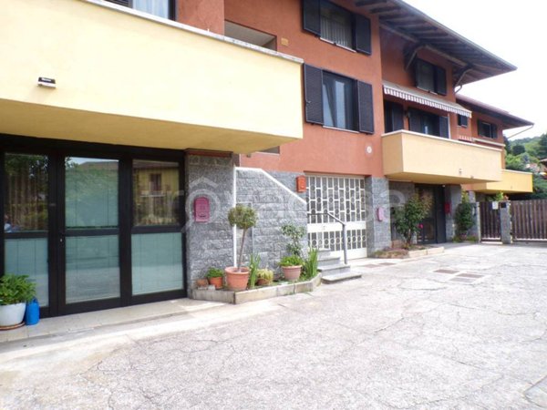 appartamento in vendita a Vergiate