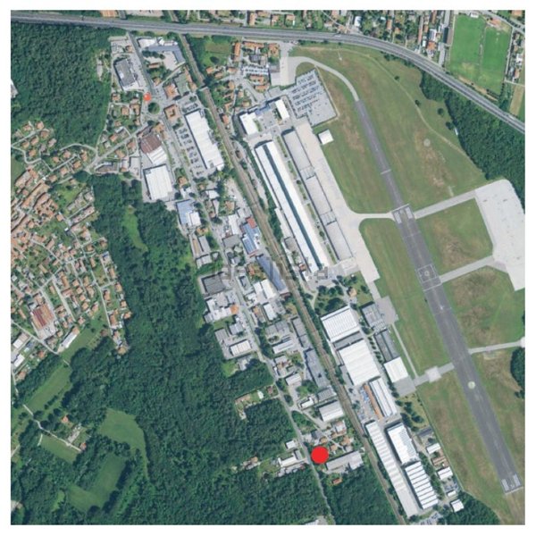 terreno edificabile in vendita a Vergiate