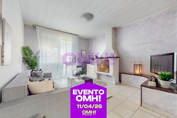 appartamento in vendita a Vergiate