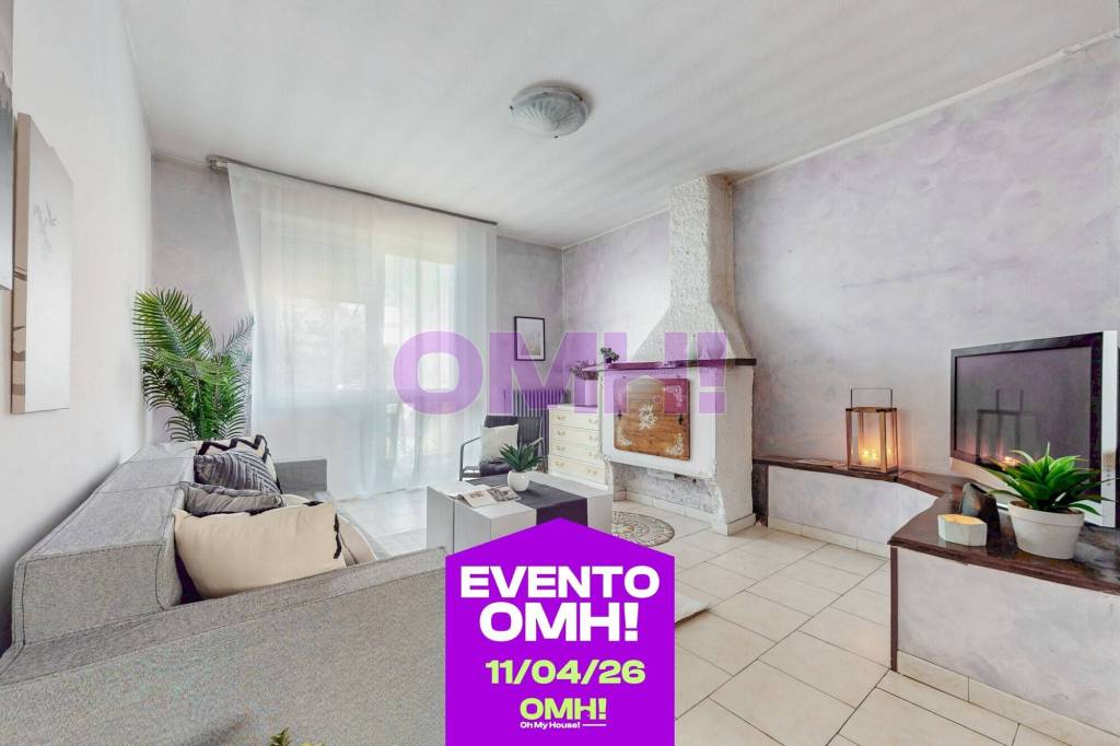 appartamento in vendita a Vergiate