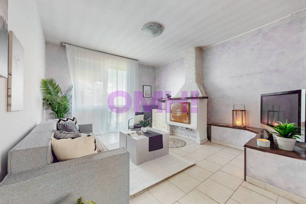 appartamento in vendita a Vergiate