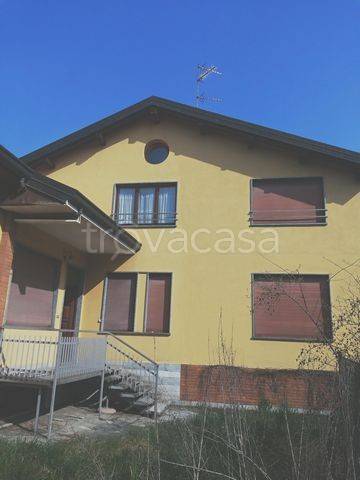 appartamento in vendita a Vergiate