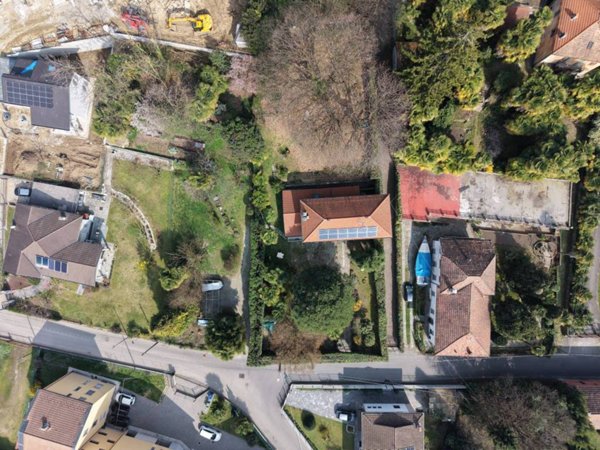 terreno edificabile in vendita a Vergiate