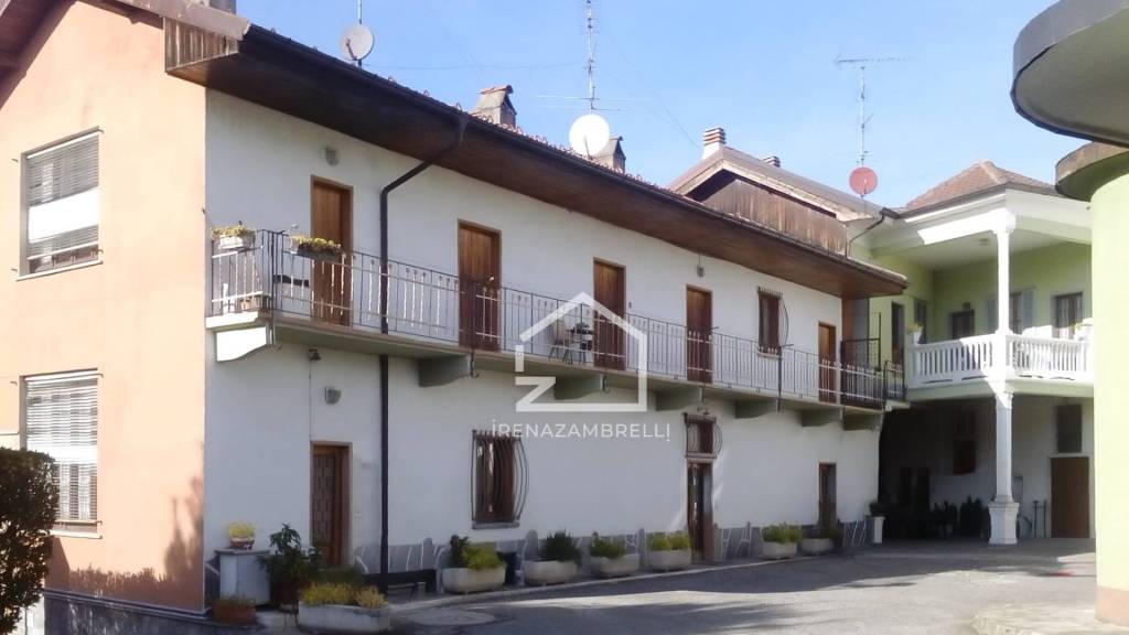 loft in vendita a Vergiate