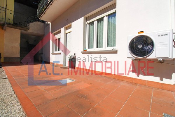 appartamento in vendita a Vergiate