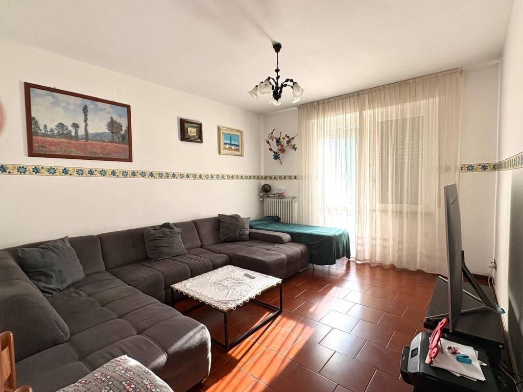 appartamento in vendita a Vergiate