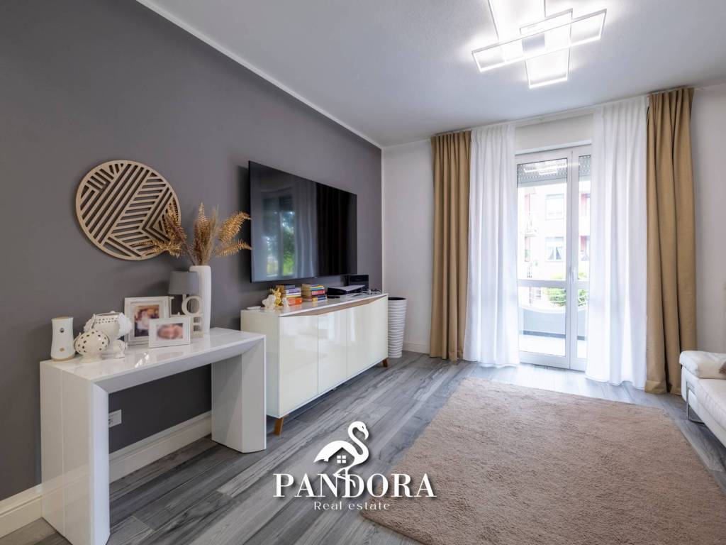 appartamento in vendita a Vergiate