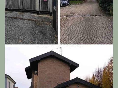 appartamento in vendita a Vergiate