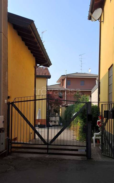 appartamento in vendita a Vergiate