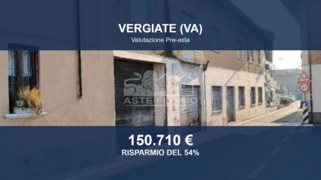 terreno edificabile in vendita a Vergiate in zona Corgeno