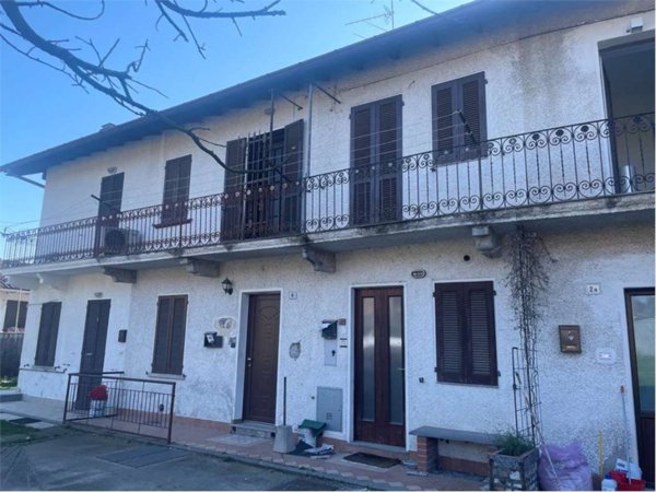 appartamento in vendita a Vergiate