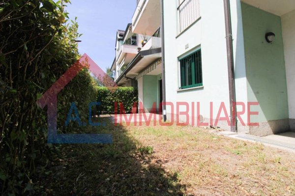 appartamento in vendita a Vergiate