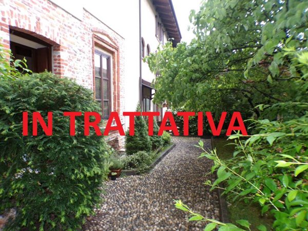 appartamento in vendita a Vergiate
