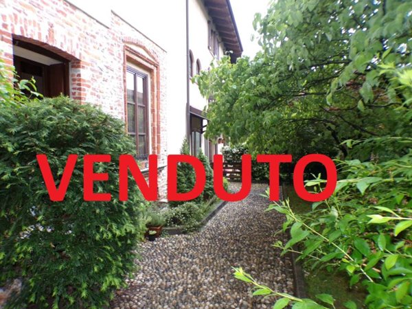 appartamento in vendita a Vergiate