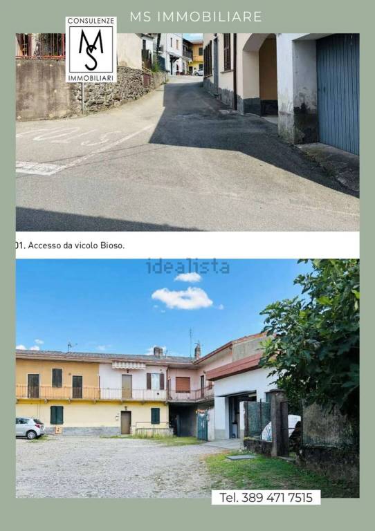 appartamento in vendita a Vergiate