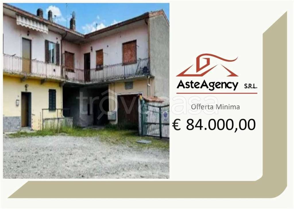 appartamento in vendita a Vergiate