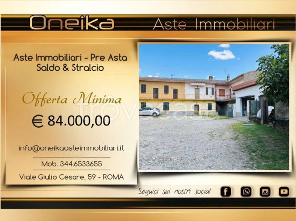 appartamento in vendita a Vergiate