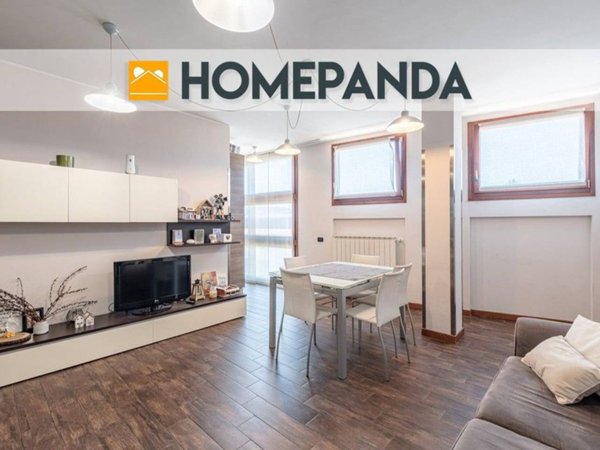 appartamento in vendita a Vergiate