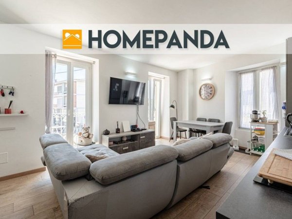 appartamento in vendita a Vergiate