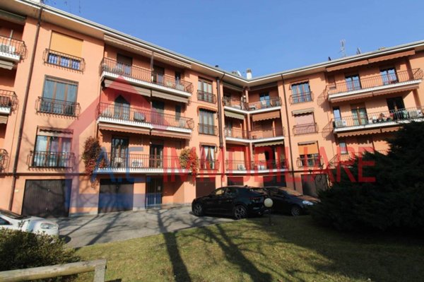 appartamento in vendita a Vergiate