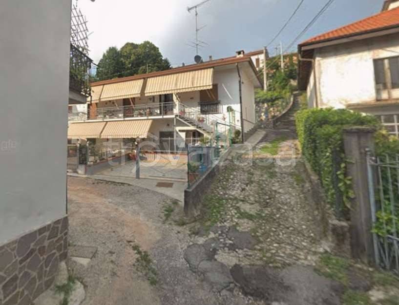 appartamento in vendita a Vergiate