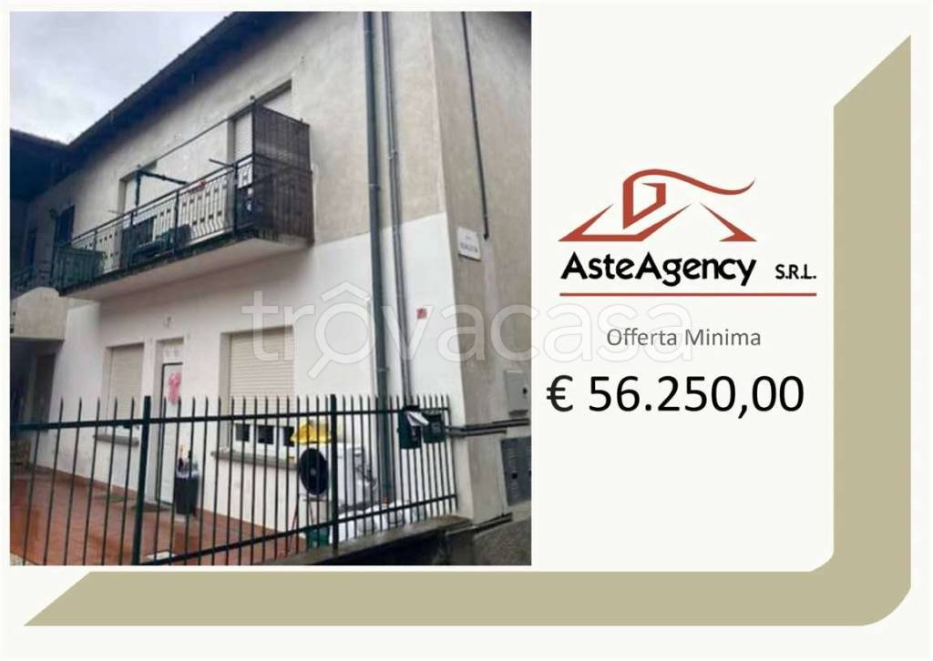 appartamento in vendita a Vergiate