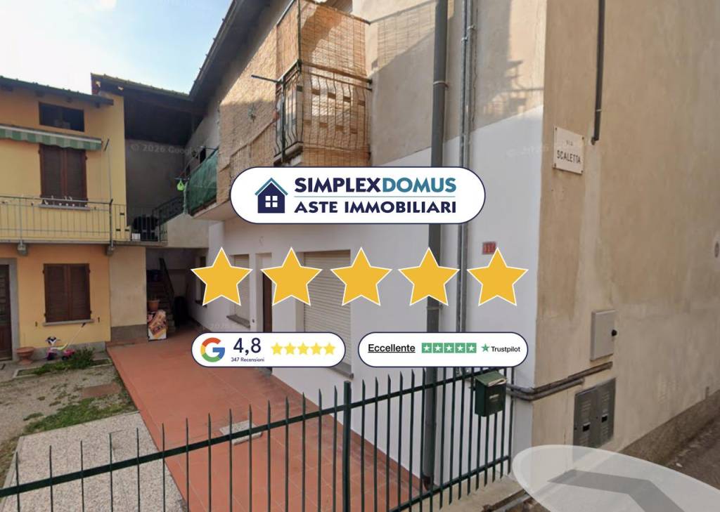 appartamento in vendita a Vergiate