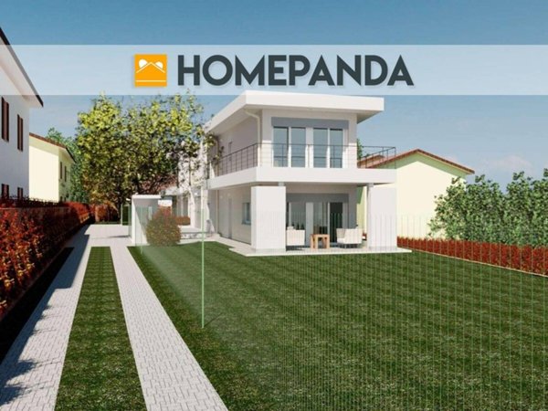casa indipendente in vendita a Vergiate in zona Corgeno