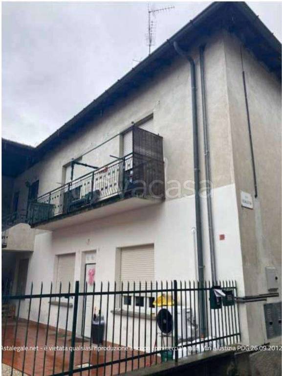 appartamento in vendita a Vergiate