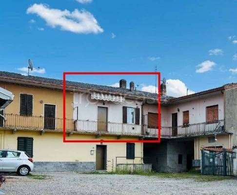 appartamento in vendita a Vergiate