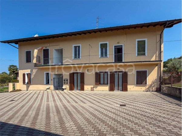 appartamento in vendita a Vergiate