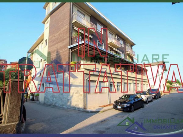 appartamento in vendita a Vergiate