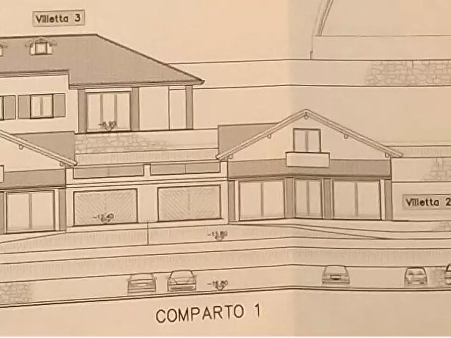 casa indipendente in vendita a Vergiate