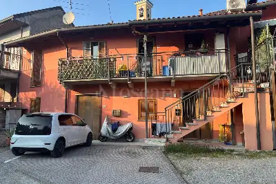 appartamento in vendita a Vergiate