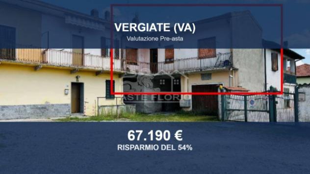 appartamento in vendita a Vergiate