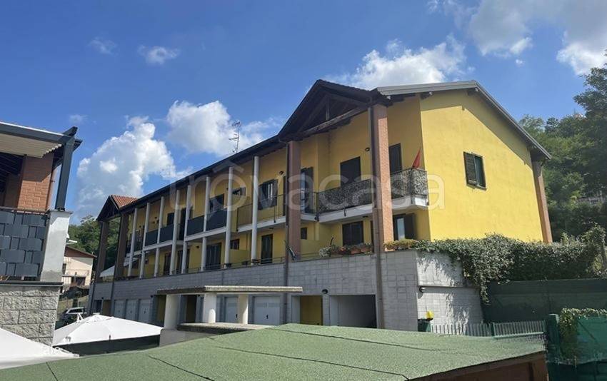appartamento in vendita a Vergiate