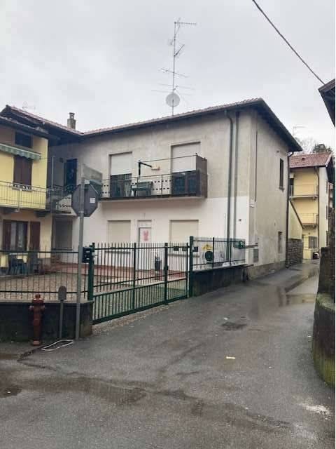 appartamento in vendita a Vergiate