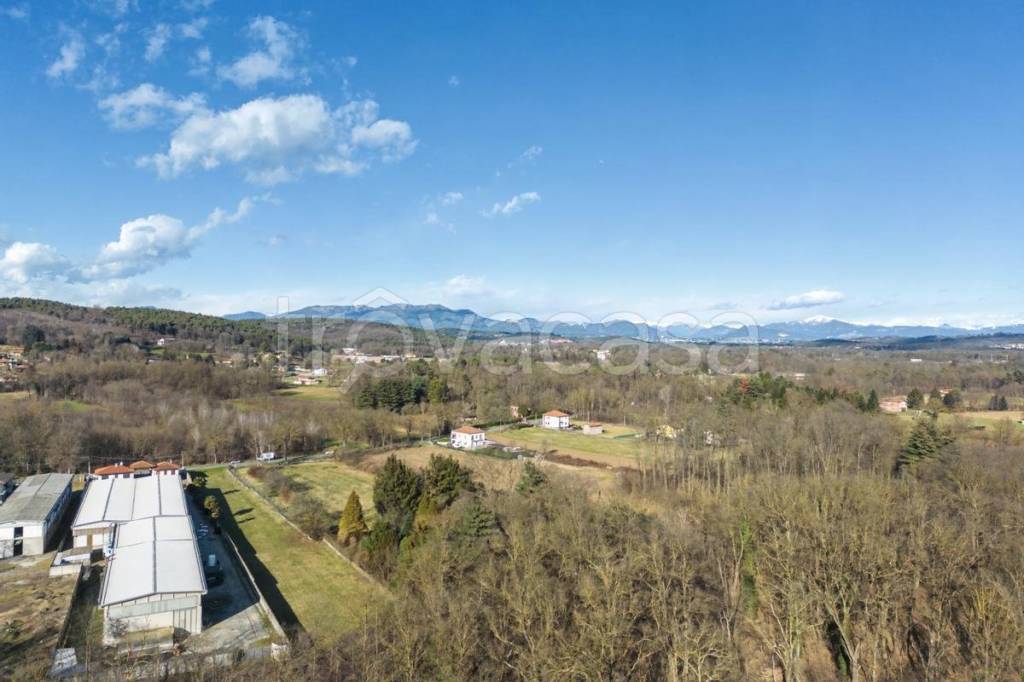 terreno agricolo in vendita a Vergiate