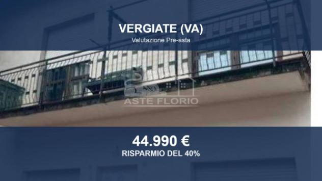 appartamento in vendita a Vergiate
