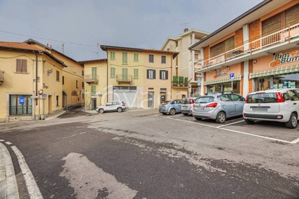 appartamento in vendita a Vergiate