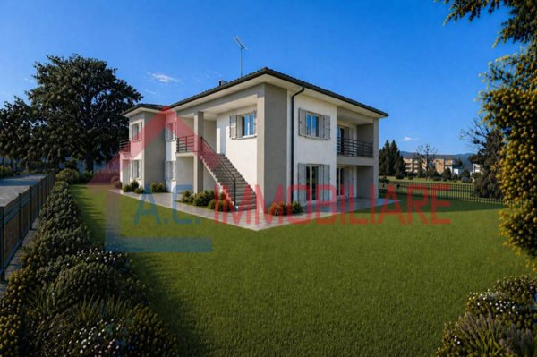 appartamento in vendita a Vergiate in zona Cimbro